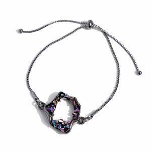 Paparazzi Geode Greeting - Multi